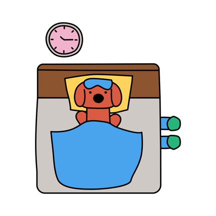Restful Sleep