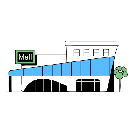 Shopping Mall