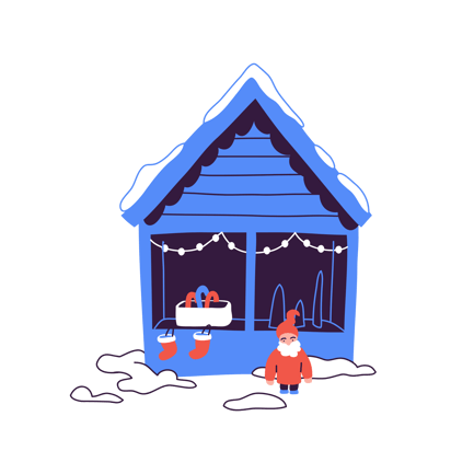 Christmas Booth