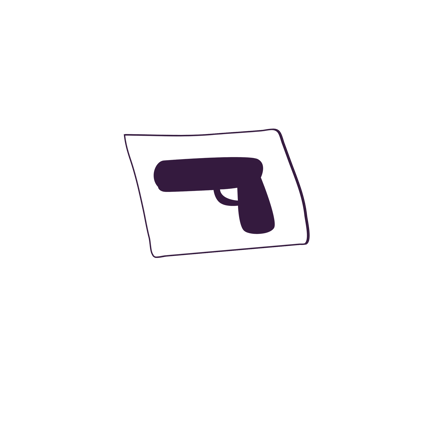 Arme du crime