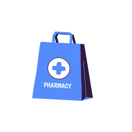 Sac à pharmacie