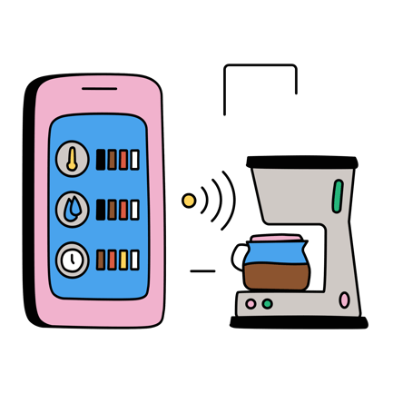 Smart Coffee Machine