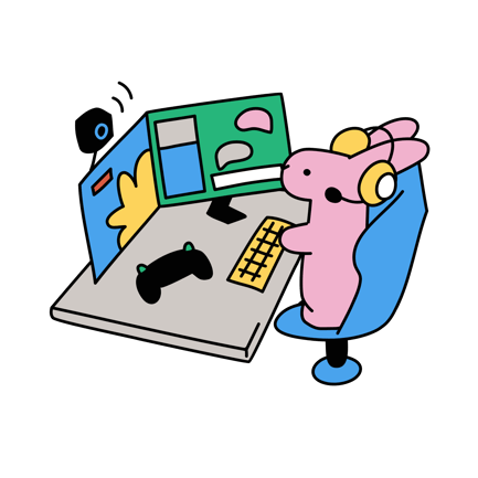 Streaming de jeux