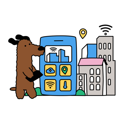 Smart City Dashboard