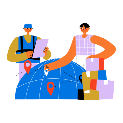 Global Delivery