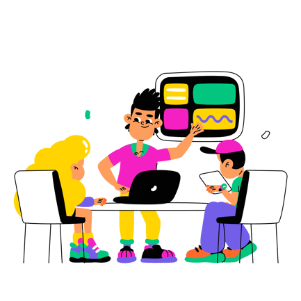 Team Collaboration and Presentation Meeting