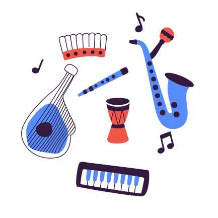 Musical Instruments