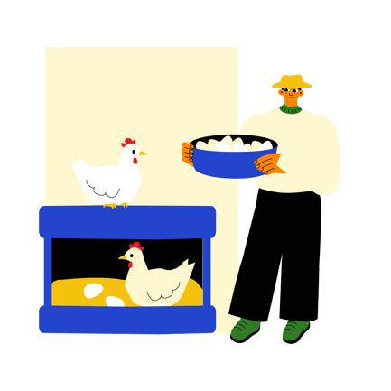 Egg Production