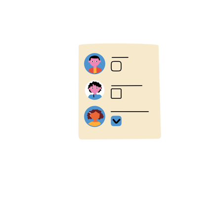 Candidate List