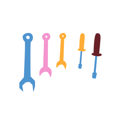 Wrench Organizer
