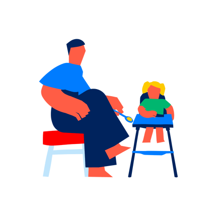 Feeding Baby