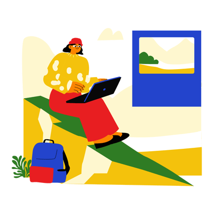 Digital Nomad