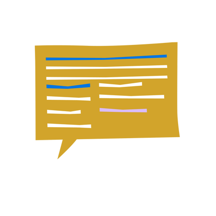Speech Bubble