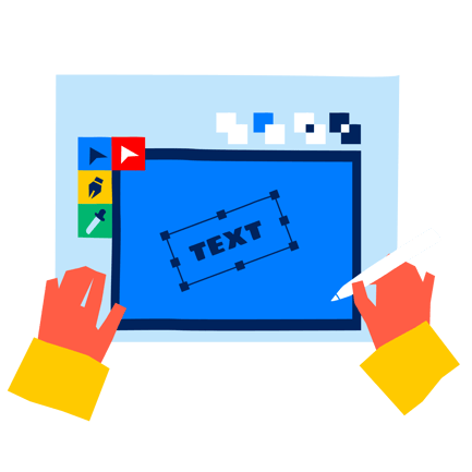 Typography Editing