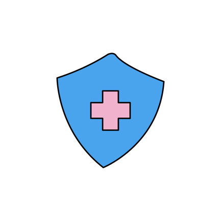 Health Protection Shield