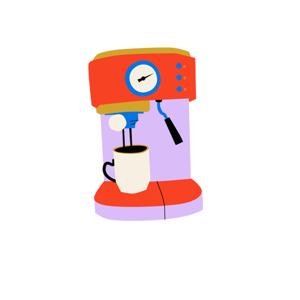 Espresso Machine