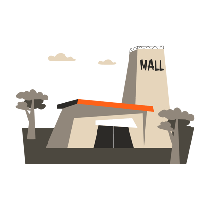 Shopping Mall