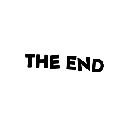 The End