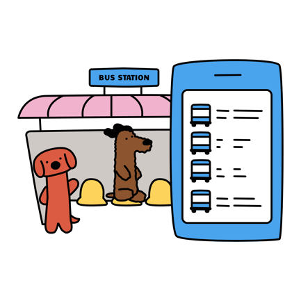 Smart Bus Schedule