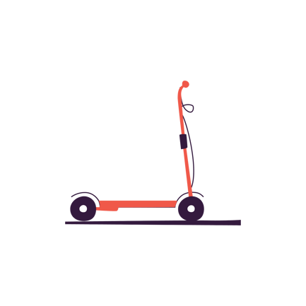 E-Scooter