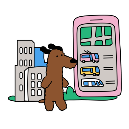 Transport Route Planner