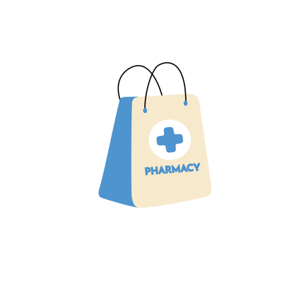 Pharmacy Bag