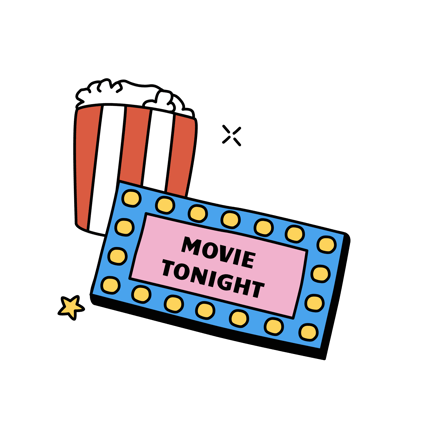 Soirée cinéma