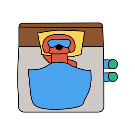 Restful Sleep