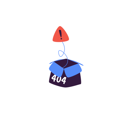404 Alert Box