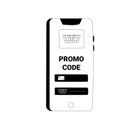 Promo Code Discount Animation