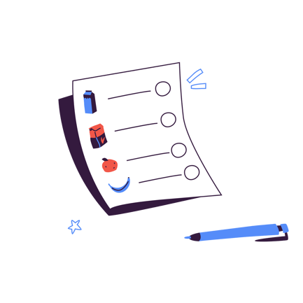 Grocery Checklist