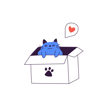 Adoptierbare Katzen