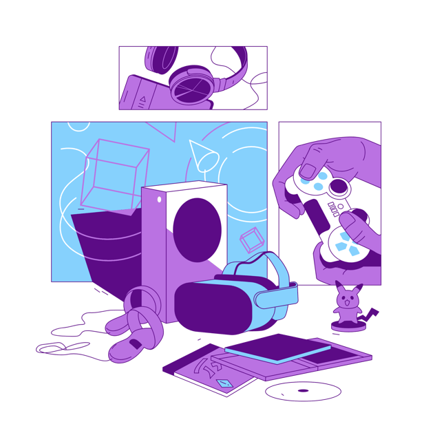 Animated Black And Gold Background Vector & Layered Graphics - Envato