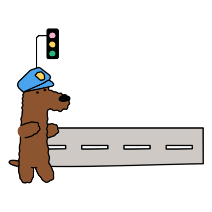 Steuerung des Verkehrs