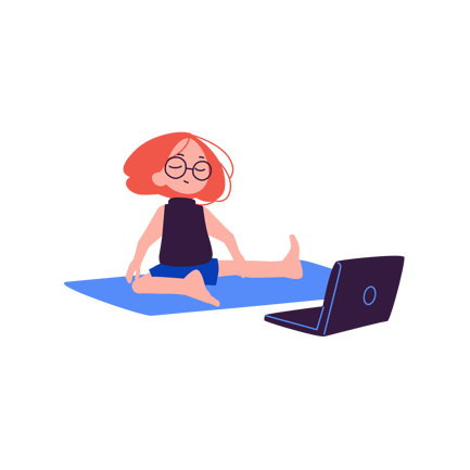 Home Stretching
