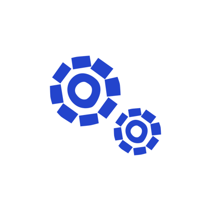 Settings Gears