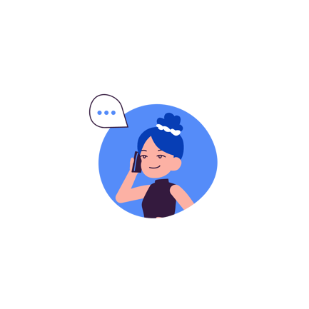 Curious Caller