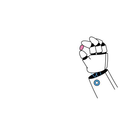 Cybernetic Touch