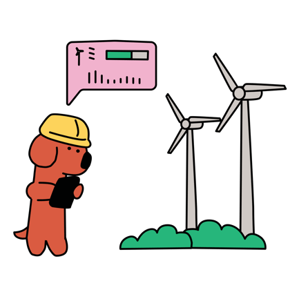 IoT-Energieüberwachung