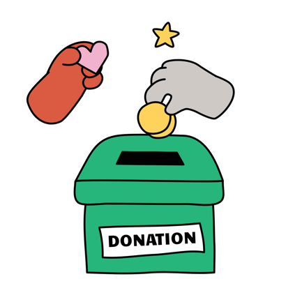 Charity Payment