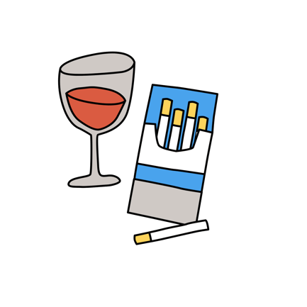 Smoke and Alcohol-Free