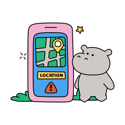 GPS Location Alert
