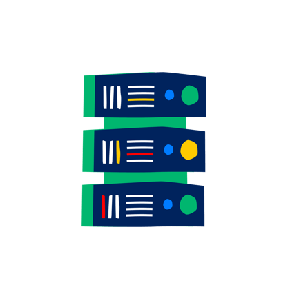 Server Rack Stack
