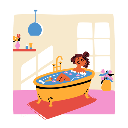 Bubble Bath