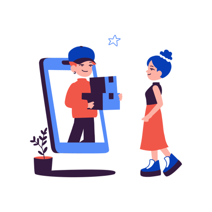 Online Delivery