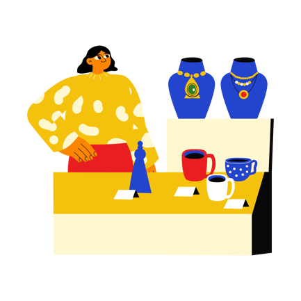 Souvenir Shopping