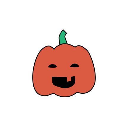 Halloween Pumpkin