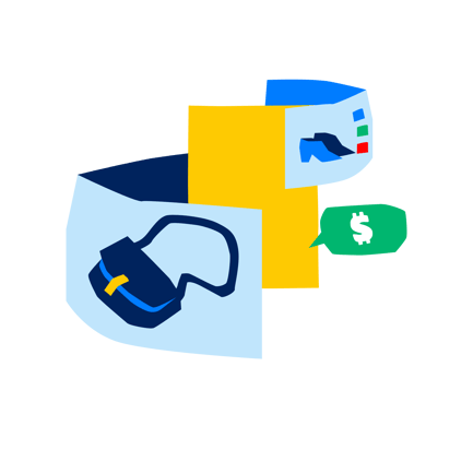 Virtual Shopping