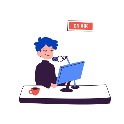 Podcast Host