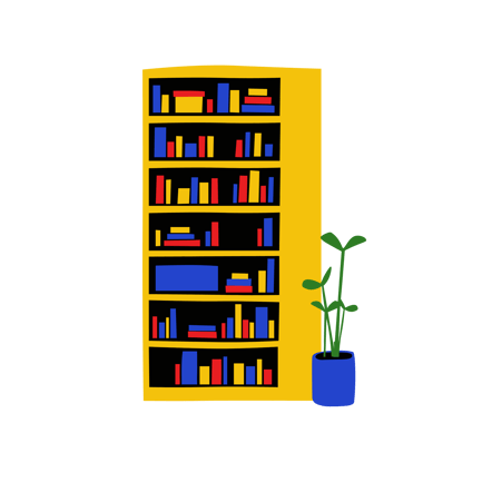 Bookshelf